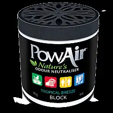 POWAIR BLOCK Tropical Breeze 170g..