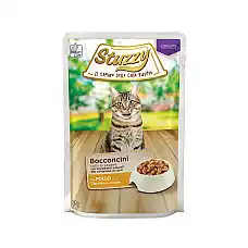 STUZZY CAT CHUNKS Pouch STERILIZED ..