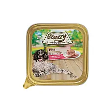 STUZZY DOG PATE Tripe & Veal..