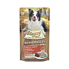 STUZZY DOG POUCH Grain Free Monopro..