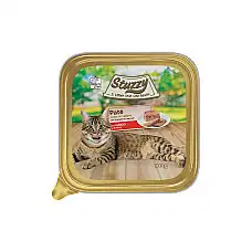 STUZZY CAT PATE BEEF..
