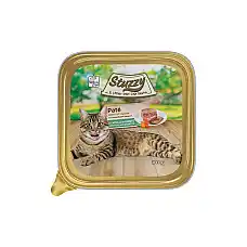 STUZZY CAT PATE VEAL & CARROTS..
