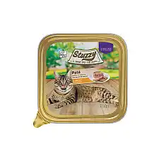 STUZZY CAT PATE STERILIZED CHICKEN..