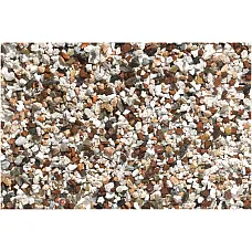 BEEZTEES decorative ground brown-wh..