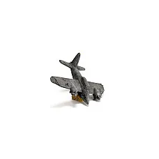 BEEZTEES decoration airplane wrecka..