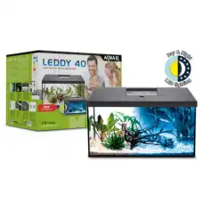 AQUAEL Aquarium set LEDDY PLUS PAP-..