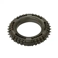 ECOMFY TOY DENTAL RING MINT 13CM OL..