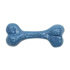 COMFY TOY DENTAL BONE BLUEBERRY 8.5..