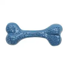 COMFY TOY DENTAL BONE BLUEBERRY 12,..