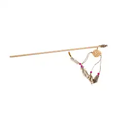 Ecomfy toy Gaia Rattan Koral..