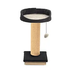 ECOMFY Scratcher ALEX WITH SHELF Be..