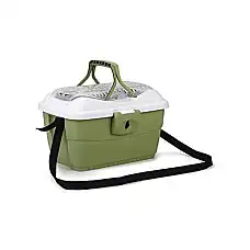 Переноска MIDI GULLIVER lightgreen/..