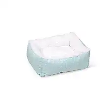 BEEZTEES диван хлопковый NAPPY Blue..