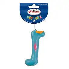 Игрушка резиновая Coloured Bone 17,..