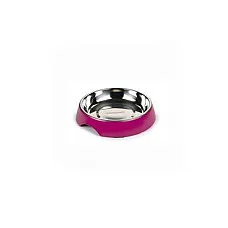 Bol metalic SMICKLE Pink 18x3cm..