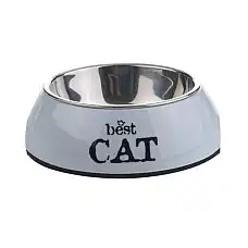 BEEZTEES металлическая миска Best C..