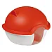 Căsuță pentru hamsteri CASETTA 14 cm