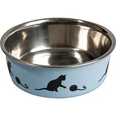 Bol metalic CAT KENA Blue..