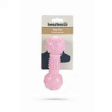 BEEZTEES TPR игрушка-гантель Dumbik..