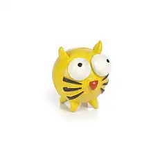 BEEZTEES резиновая игрушка Catties ..