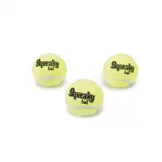 BEEZTEES теннисный мяч со звуком 3p..