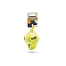 Mingi de tenis BEEZTEES cu sunet (3 buc., 5 cm)