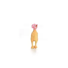 BEEZTEES Игрушка латекcный цыпленок..