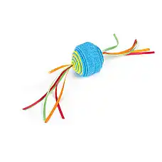 BEEZTEES BZ игрушка Bolly Blue Yell..