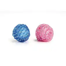 BEEZTEES игрушка мячик сетчатый 2рс..