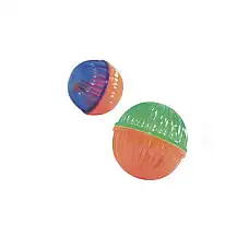 BEEZTEES игрушка пластиковый шарик..