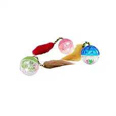 Beeztees шарик с мышкой..