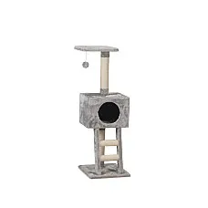 Pisă pentru pisici HOMIRA Grey 40x3..