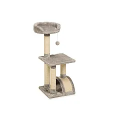 Pisă pentru pisici TANICA Grey 35x3..