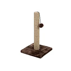 Pisă pentru pisici KALI Brown 25x25..