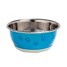 Bol metalic SELECTA PAW 500ML petro..