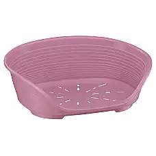 FERPLAST Лежак SIESTA DELUXE 4 Fuch..