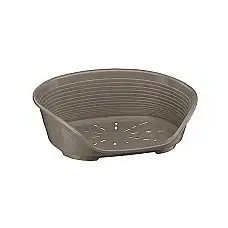 FERPLAST Лежак SIESTA DELUXE 6 Dark..
