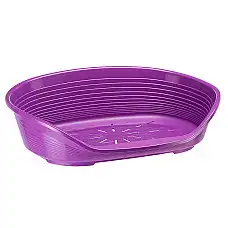 FERPLAST Лежак SIESTA DELUXE 8 Viol..