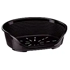 FERPLAST Лежак SIESTA DELUXE 10 Bla..