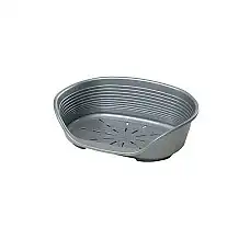 FERPLAST Лежак SIESTA DELUXE 10 Sil..