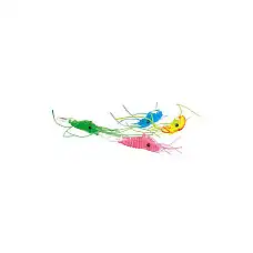 Игрушка пластиковая PLASTIC SHRIMP ..