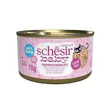 SCHESIR BABY Cat can Wholefood Chic..