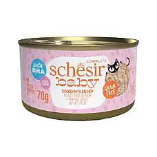 SCHESIR BABY Cat can Wholefood Chic..