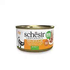SCHESIR Complements wet Tuna with a..