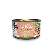 SHESIR C&B Wet Cat Tuna with Salmon..