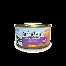 SCHESIR GRILL PATE`S Cat Can Macker..