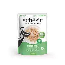 SCHESIR Complements wet Chicken wit..