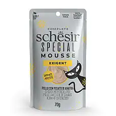 SCHESIR Special Cat pouch Exigent M..