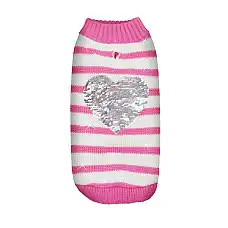 Record Свитер PULLOVE PINK XXS 25cm..