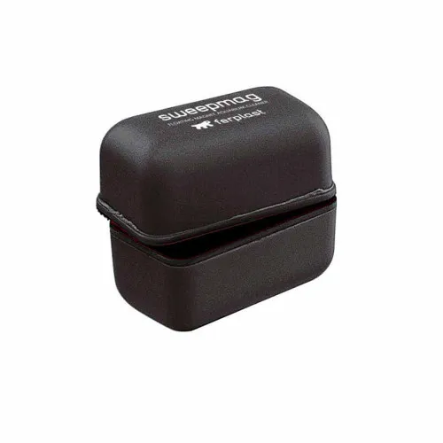 Perie mică magnetică FERPLAST BLU 9031